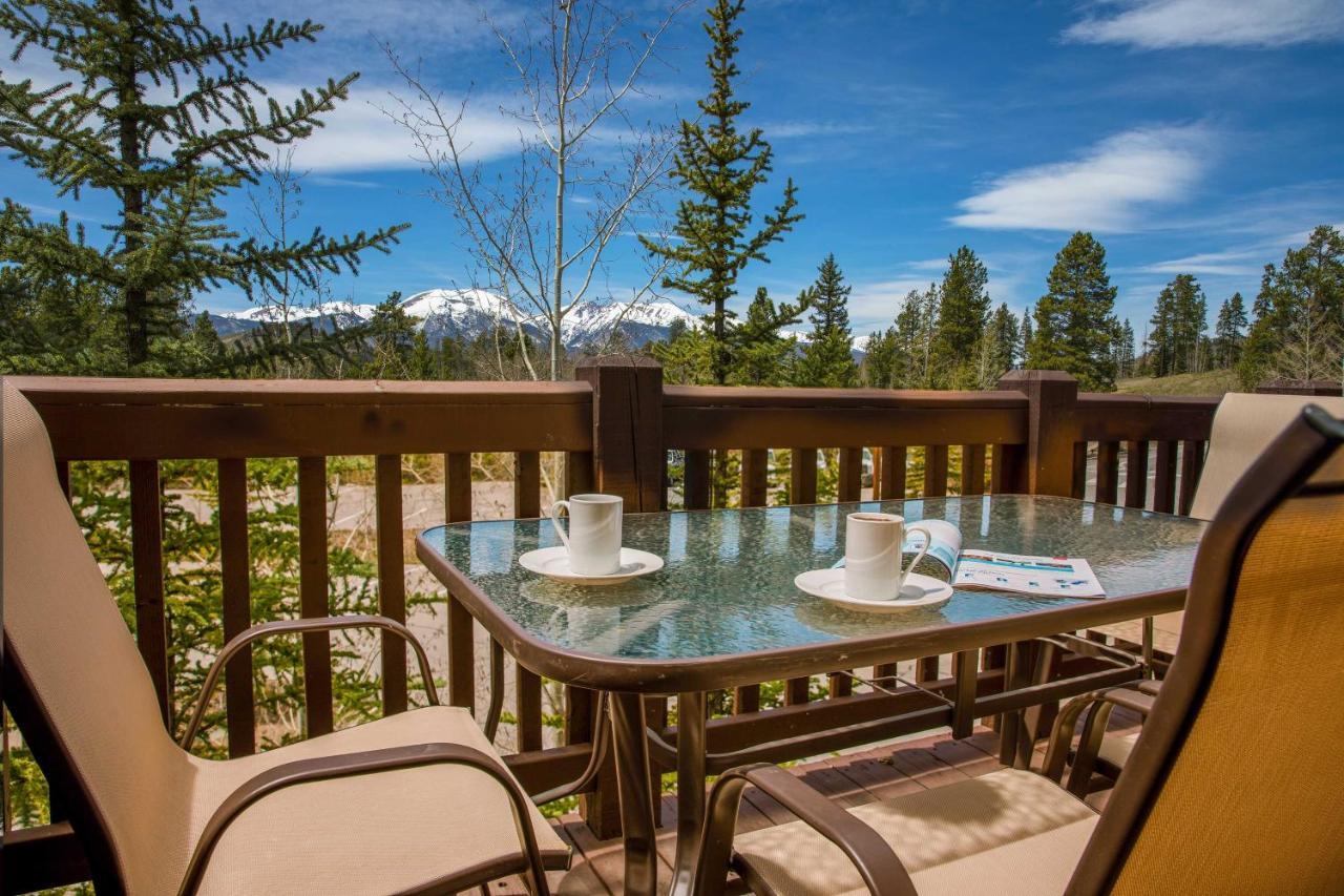 Keystone Condo On Golf Course With Mountain View Eksteriør bilde